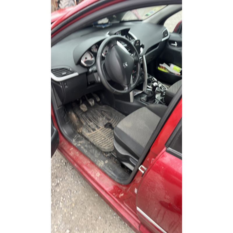 Kit de demarrage PEUGEOT 207 Photo n°15