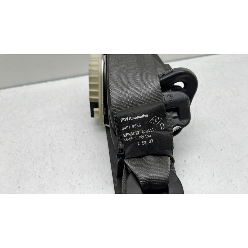 Ceinture avant droit RENAULT CLIO 2 CAMPUS Photo n°2