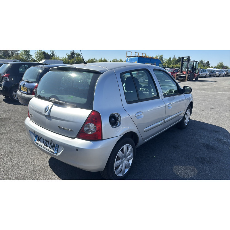 Ceinture avant droit RENAULT CLIO 2 CAMPUS Photo n°7