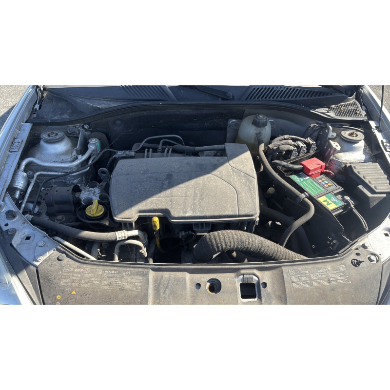 Ceinture avant droit RENAULT CLIO 2 CAMPUS Photo n°18