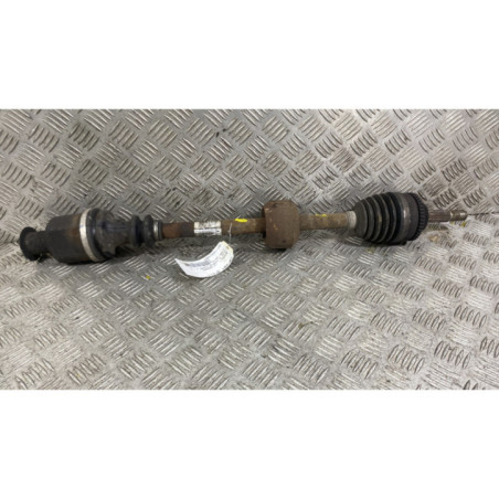 Cardan droit (transmission) RENAULT CLIO 2 CAMPUS Photo n°1