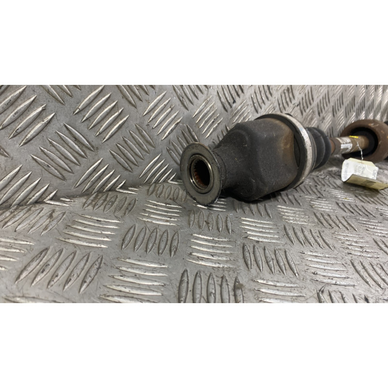Cardan droit (transmission) RENAULT CLIO 2 CAMPUS Photo n°2