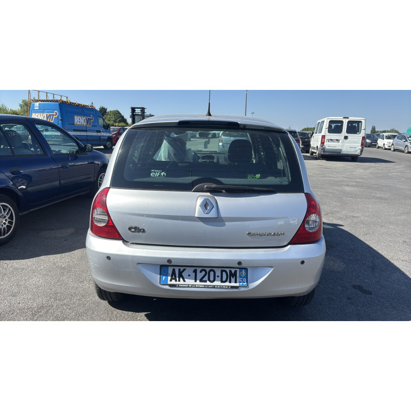 Cardan droit (transmission) RENAULT CLIO 2 CAMPUS Photo n°8