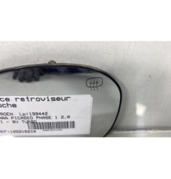 Glace retroviseur gauche CITROEN XSARA PICASSO