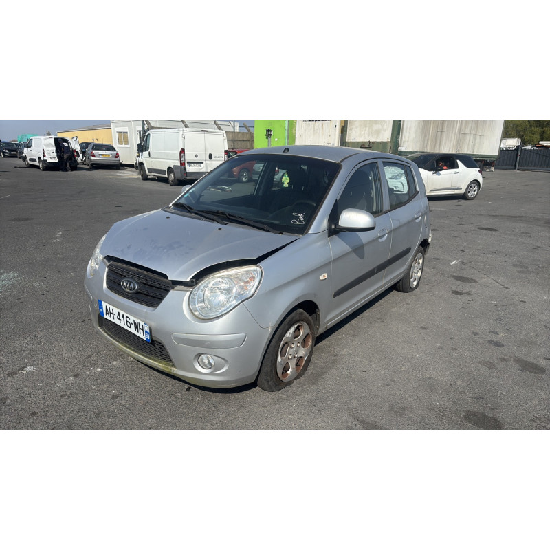 Retroviseur interieur KIA PICANTO 1 Photo n°4