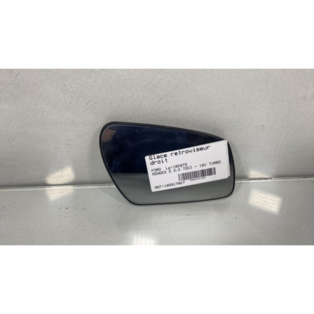 Glace retroviseur droit FORD MONDEO 2 Photo n°1