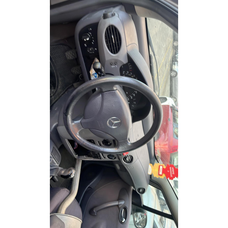 Glace retroviseur gauche MERCEDES CLASSE A 168 Photo n°6
