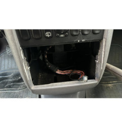 Glace retroviseur gauche MERCEDES CLASSE A 168