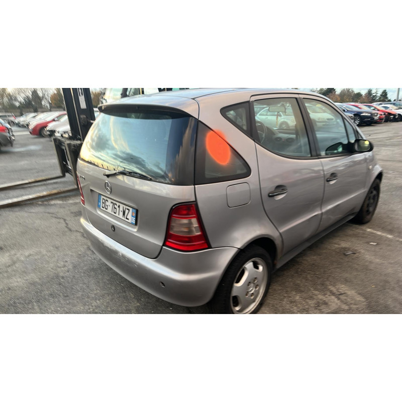 Glace retroviseur gauche MERCEDES CLASSE A 168 Photo n°8