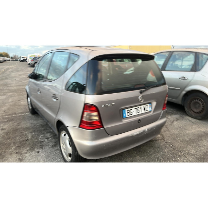 Glace retroviseur gauche MERCEDES CLASSE A 168 Photo n°9