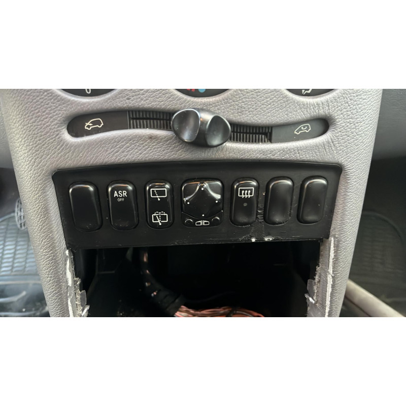 Glace retroviseur gauche MERCEDES CLASSE A 168 Photo n°10