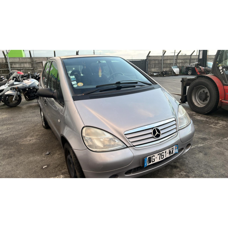 Glace retroviseur gauche MERCEDES CLASSE A 168 Photo n°11