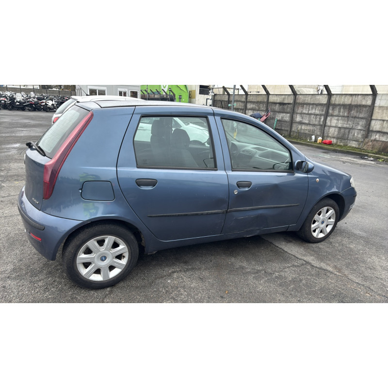 Serrure arriere droit FIAT PUNTO 2 Photo n°11