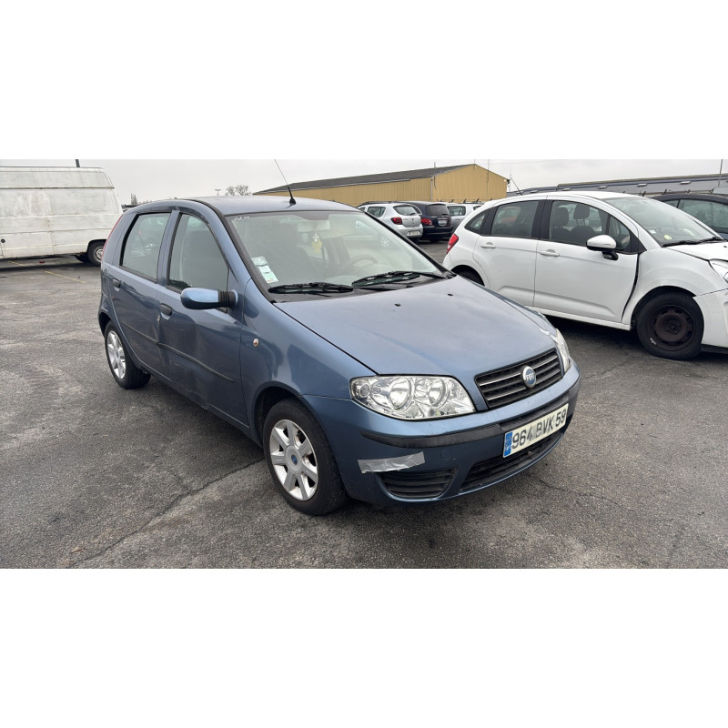 Serrure avant gauche FIAT PUNTO 2 Photo n°7