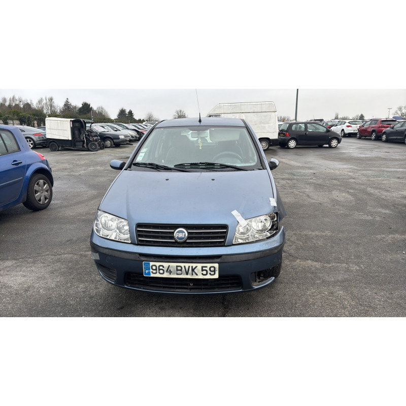 Serrure avant gauche FIAT PUNTO 2 Photo n°13