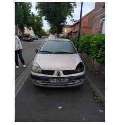 Vitre avant droit RENAULT CLIO 2
