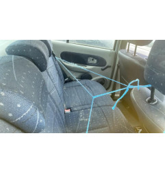 Pompe à carburant RENAULT CLIO 2