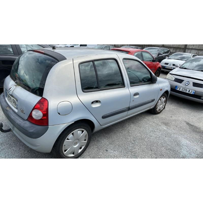 Pompe à carburant RENAULT CLIO 2 Photo n°12