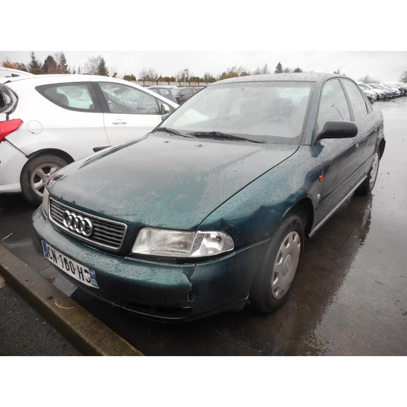 Glace retroviseur droit AUDI A4 1 Photo n°4