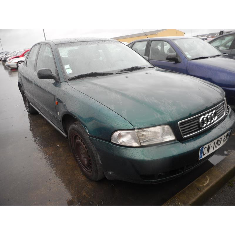 Glace retroviseur droit AUDI A4 1 Photo n°5