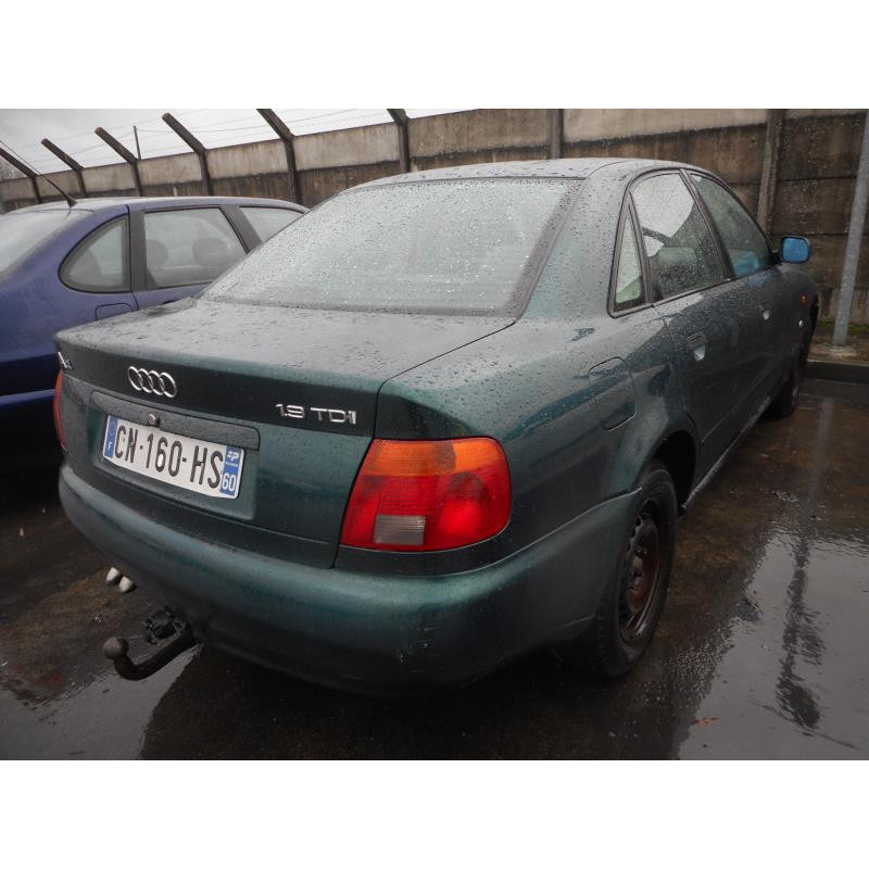 Glace retroviseur droit AUDI A4 1 Photo n°6