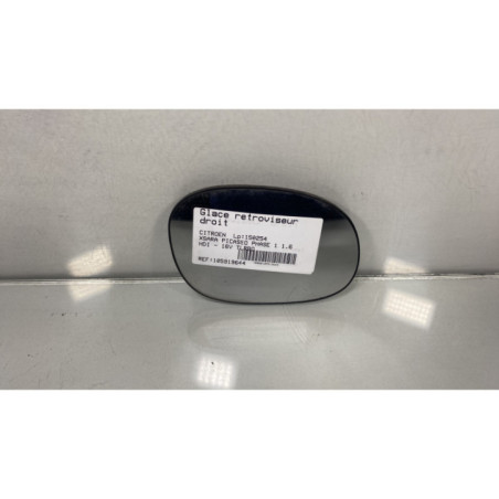 Glace retroviseur droit CITROEN XSARA PICASSO Photo n°1