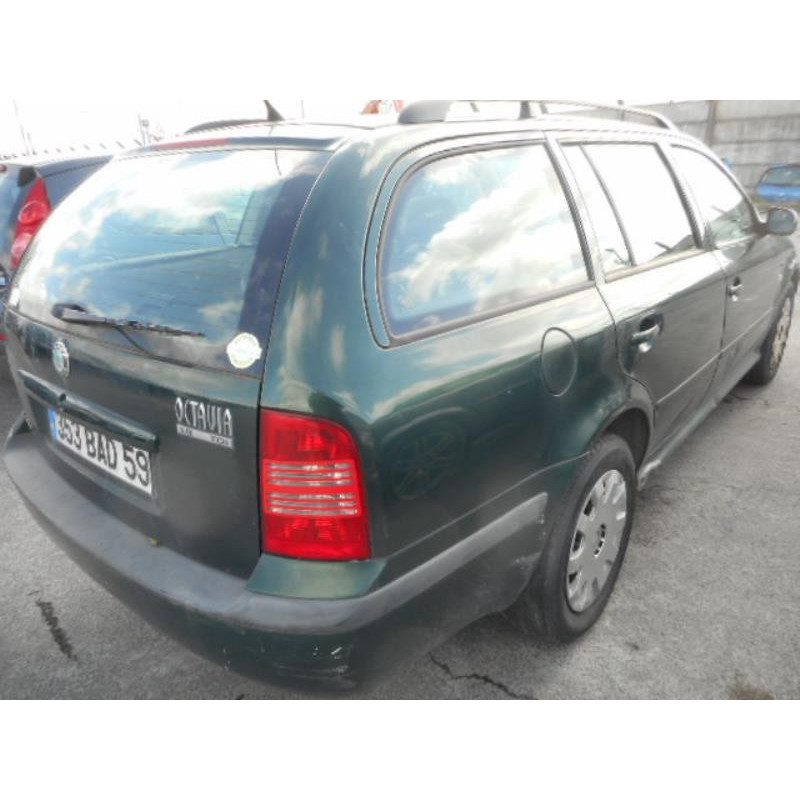 Glace retroviseur droit SKODA OCTAVIA 1 Photo n°6