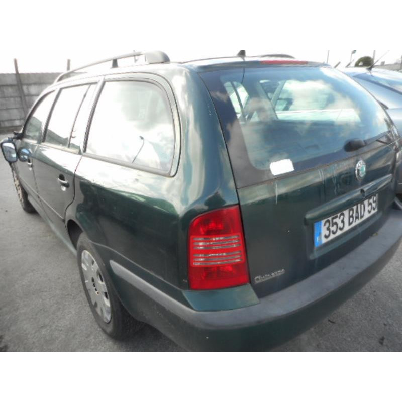 Glace retroviseur droit SKODA OCTAVIA 1 Photo n°7