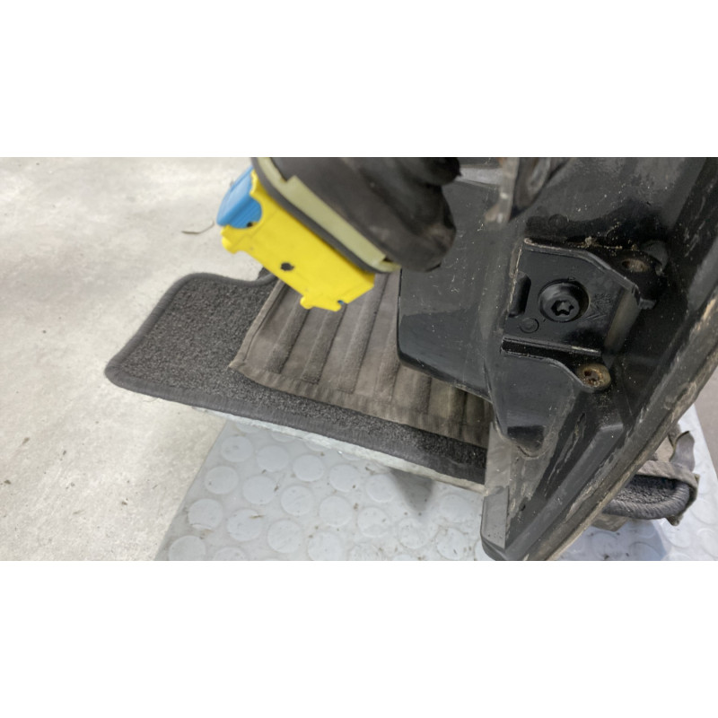 Porte avant gauche CITROEN C4 PICASSO 1 Photo n°4