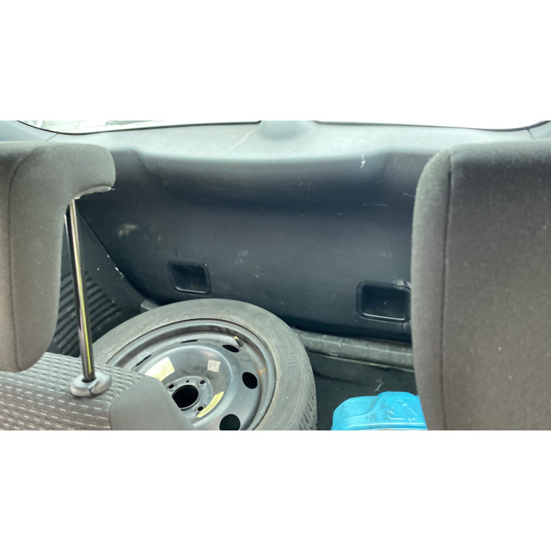 Porte avant gauche CITROEN C4 PICASSO 1 Photo n°19