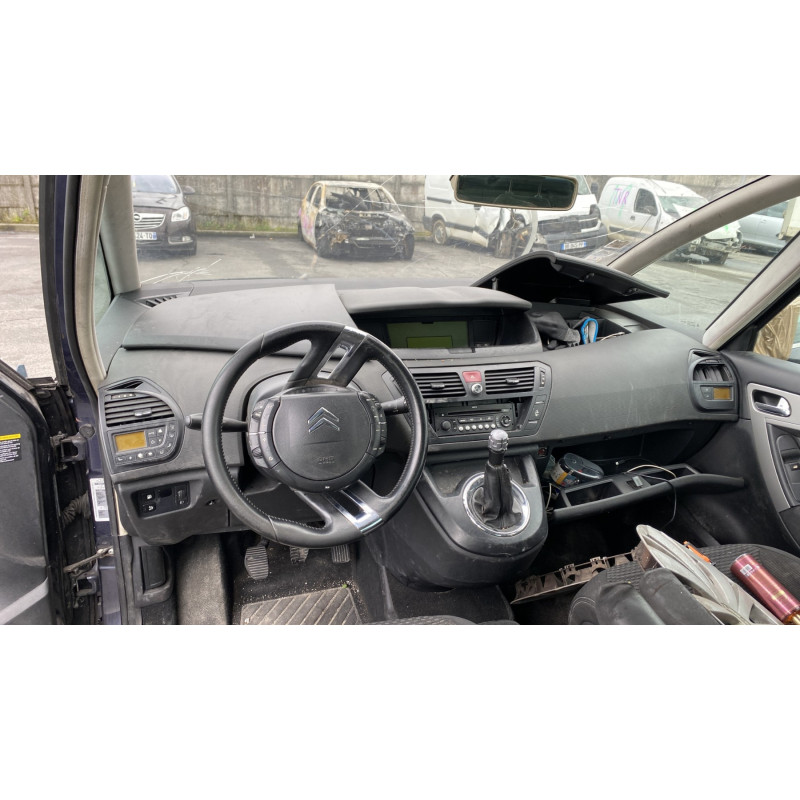 Porte avant gauche CITROEN C4 PICASSO 1 Photo n°20