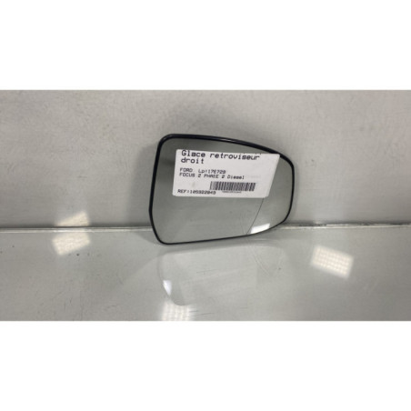 Glace retroviseur droit FORD FOCUS 2 Photo n°1