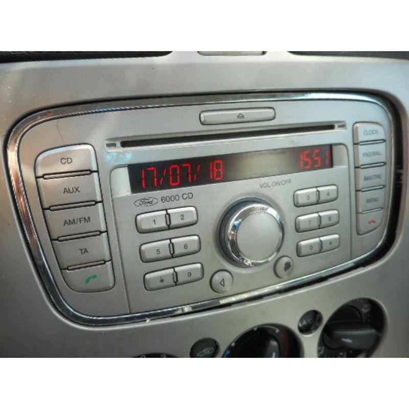 Glace retroviseur droit FORD FOCUS 2 Photo n°10