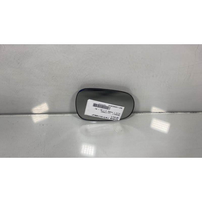 Glace retroviseur droit RENAULT CLIO 1 Photo n°1
