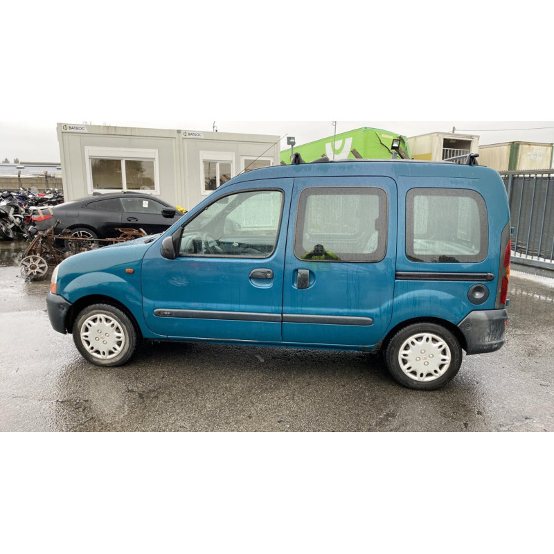 Commande de phare RENAULT KANGOO 1 Photo n°7