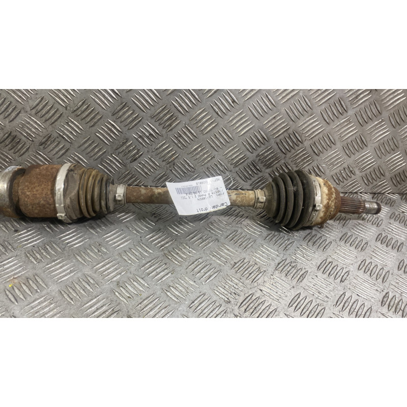 Cardan droit (transmission) FORD FIESTA 6 Photo n°3