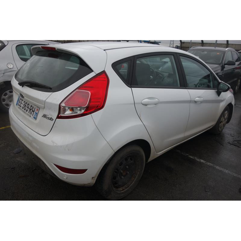 Cardan droit (transmission) FORD FIESTA 6 Photo n°4