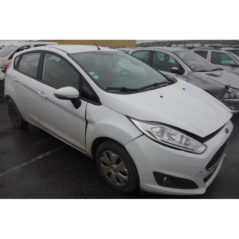 Cardan droit (transmission) FORD FIESTA 6 Photo n°9