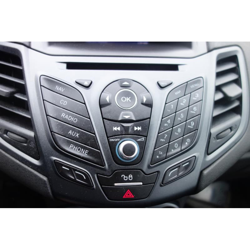 Cardan droit (transmission) FORD FIESTA 6 Photo n°10