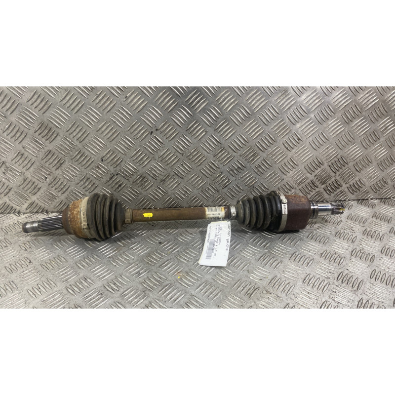 Cardan gauche (transmission) FORD FIESTA 6 Photo n°1