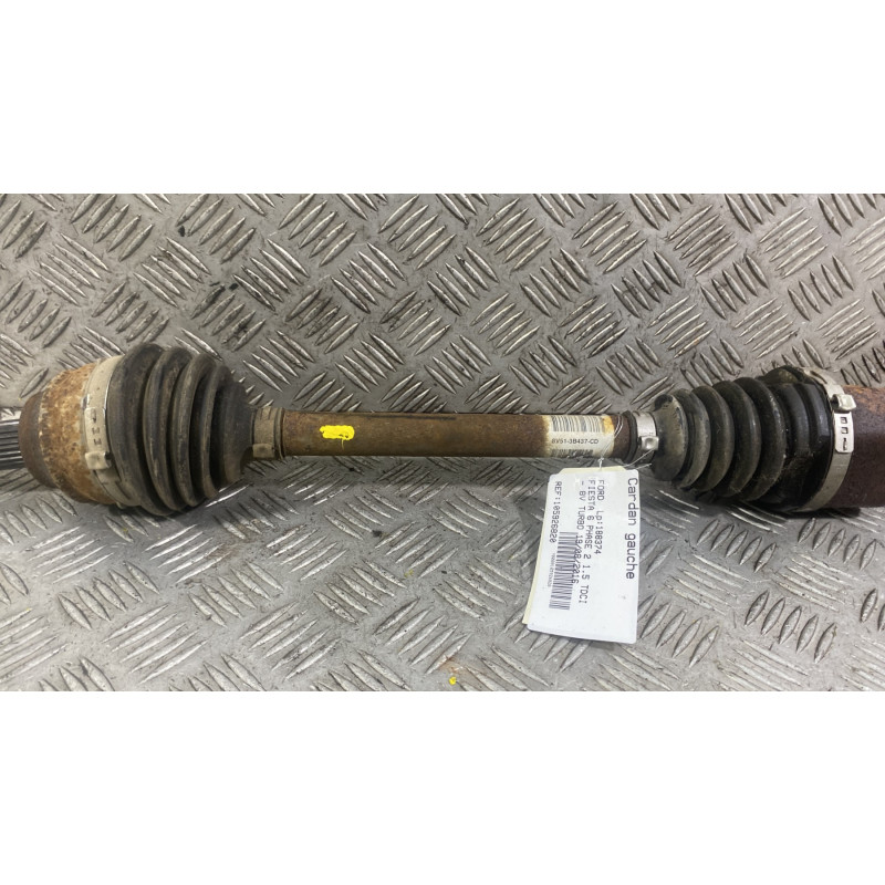 Cardan gauche (transmission) FORD FIESTA 6 Photo n°3