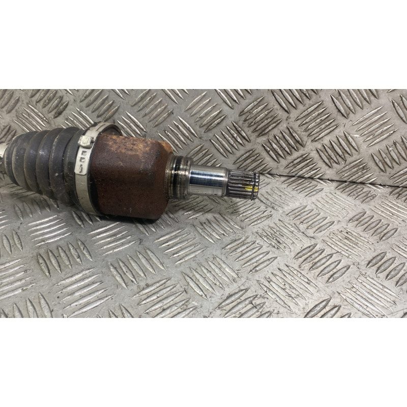Cardan gauche (transmission) FORD FIESTA 6 Photo n°4