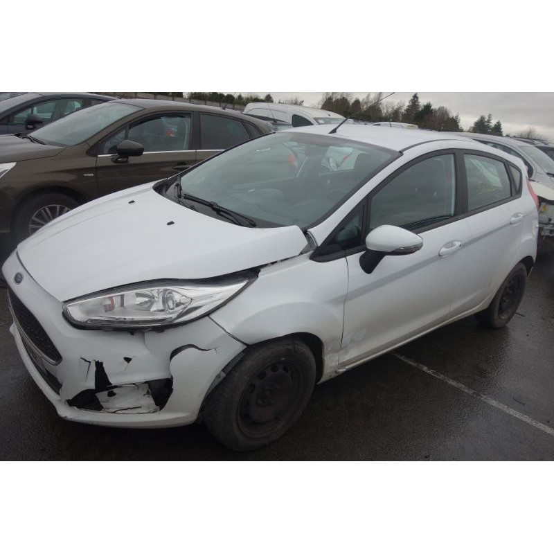 Cardan gauche (transmission) FORD FIESTA 6 Photo n°8