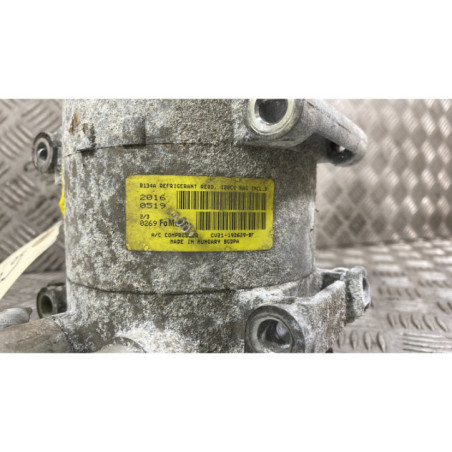 Compresseur clim FORD FIESTA 6