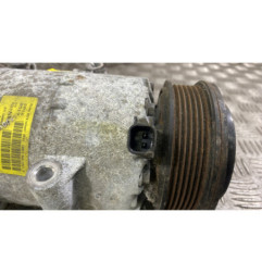 Compresseur clim FORD FIESTA 6