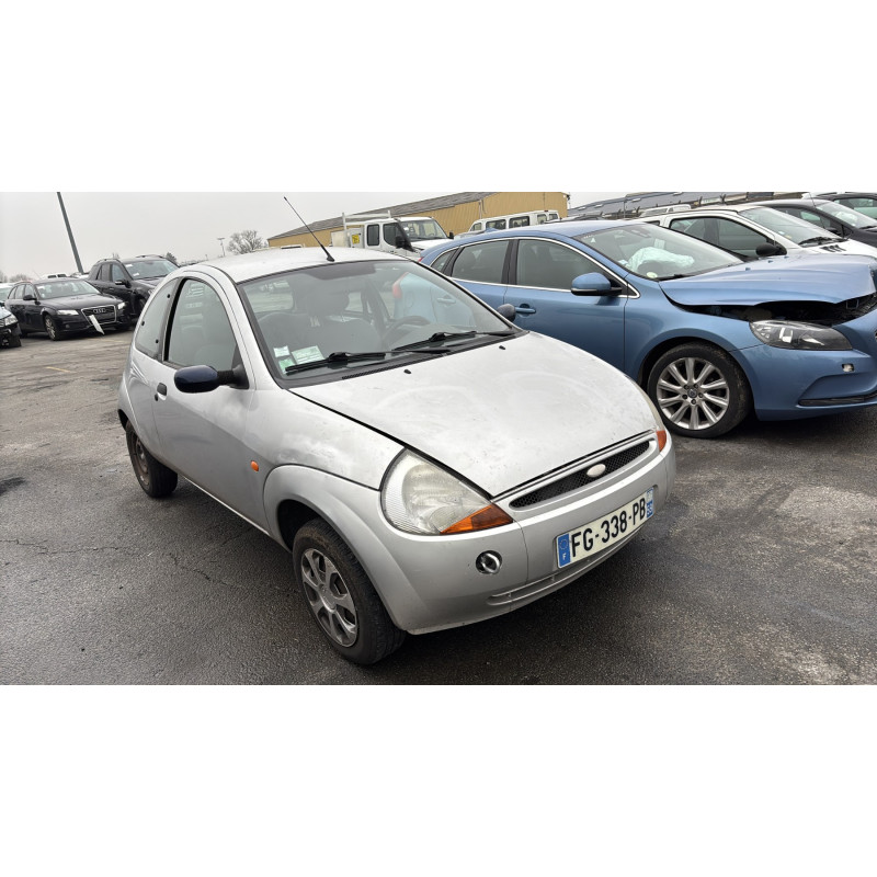 Feu arriere principal gauche (feux) FORD KA 1 Photo n°7