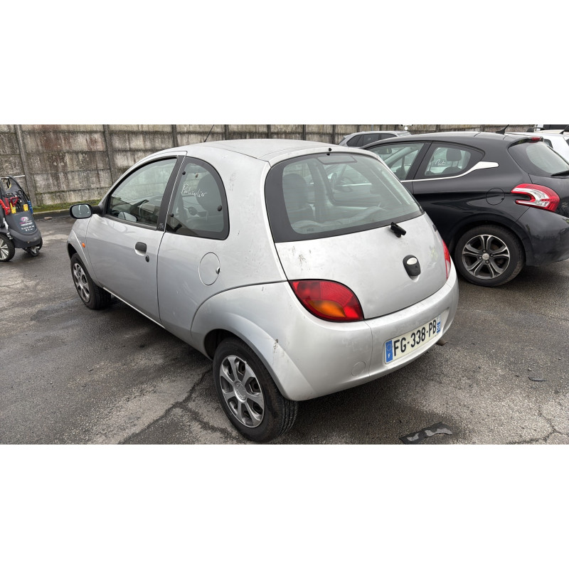 Feu arriere principal gauche (feux) FORD KA 1 Photo n°9