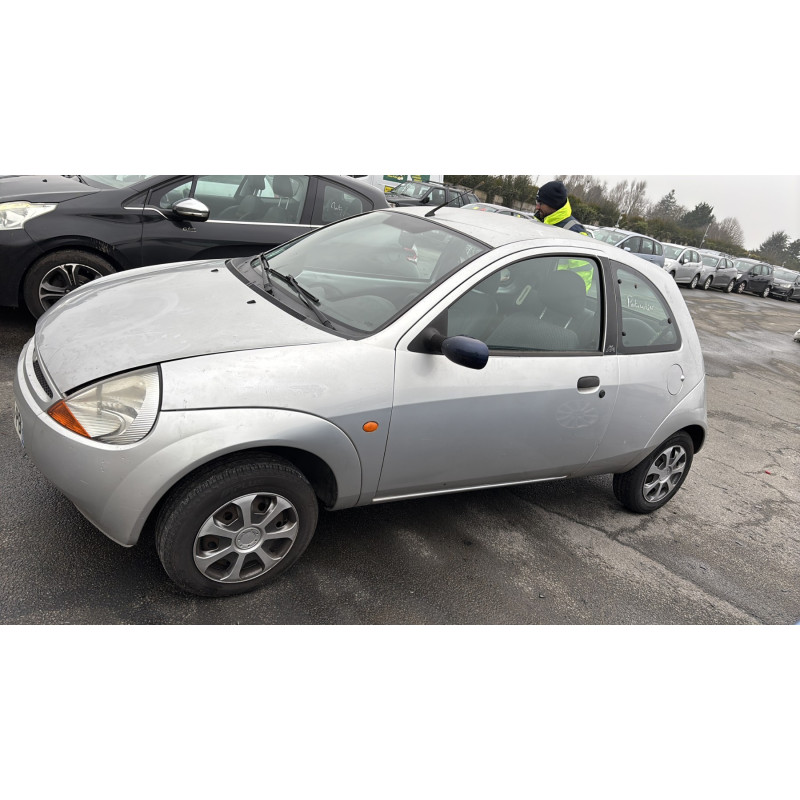 Feu arriere principal gauche (feux) FORD KA 1 Photo n°12
