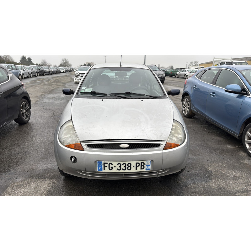 Feu arriere principal gauche (feux) FORD KA 1 Photo n°13