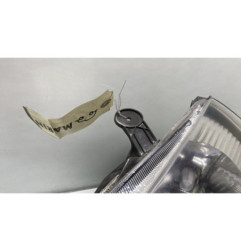 Optique avant principal gauche (feux)(phare) FORD KA 1